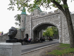 arch  near citadel